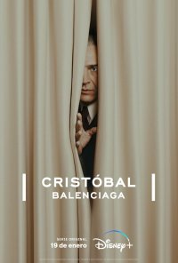 Poster da série Cristóbal Balenciaga (2024)