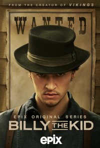 Poster da série Billy the Kid (2022)