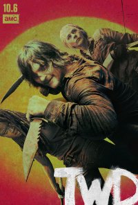Poster da série The Walking Dead (2010)
