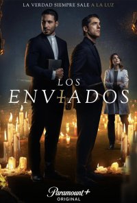 Poster da série Os Enviados / Los Enviados (2021)
