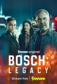 Poster da série Bosch: Legacy (2022)