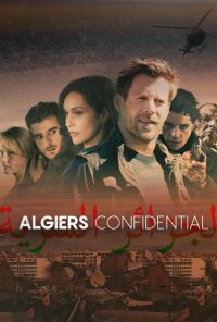 Poster da série Argel Confidencial / Algiers Confidential - Ein paar Tage Licht (2022)