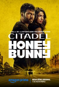 Poster da série Citadel: Honey Bunny (2024)