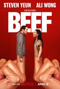 Poster da série Rixa / Beef (2023)
