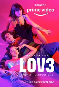 Poster da série Lov3 (2022)