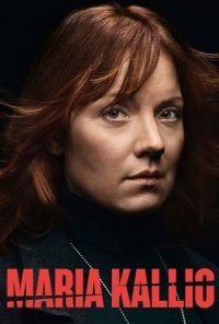 Poster da série Detective Maria Kallio / Maria Kallio (2021)