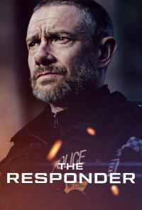 Poster da série The Responder: O Agente / The Responder (2022)