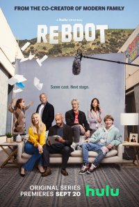Poster da série Reboot (2022)
