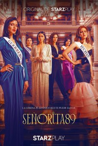 Poster da série Señorita 89 (2022)