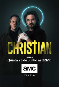 Poster da série Christian (2022)