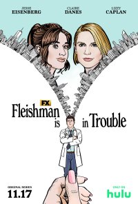 Poster da série Fleishman em Apuros / Fleishman Is in Trouble (2022)