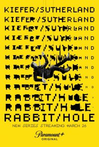 Poster da série Rabbit Hole (2023)
