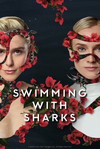 Poster da série Swimming with Sharks (2022)