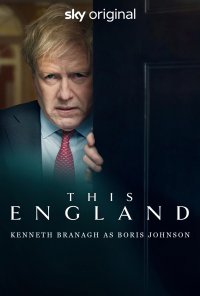 Poster da série This England (2022)