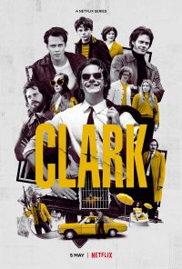 Poster da série Clark (2022)