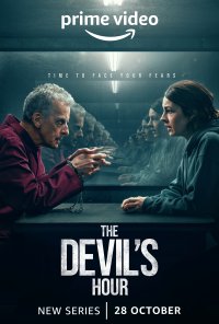 Poster da série A Hora do Diabo / The Devil's Hour (2022)