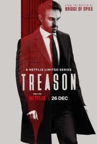 Poster da série Traição / Treason (2022)