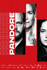 Poster da série Pandora / Pandore (2022)