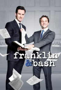 Poster da série Franklin & Bash (2011)