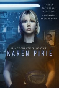 Poster da série Karen Pirie (2022)