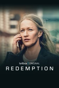 Poster da série Redenção / Redemption (2022)