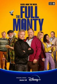 Poster da série Ou Tudo ou Nada / The Full Monty (2023)