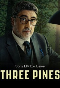 Poster da série Three Pines (2022)