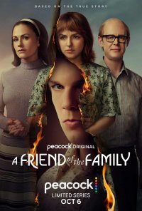 Poster da série A Friend of the Family (2022)