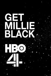 Poster da série Get Millie Black (2024)