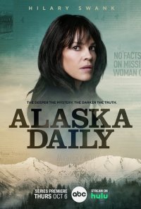 Poster da série Alaska Daily (2022)
