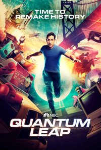 Poster da série Quantum Leap (2022)