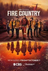 Poster da série Fire Country (2022)