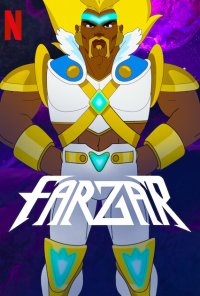 Poster da série Farzar (2022)