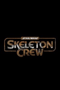 Poster da série Star Wars: Skeleton Crew (2023)