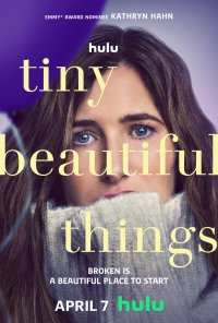 Poster da série As Pequenas Coisas da Vida / Tiny Beautiful Things (2023)