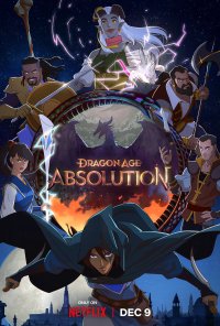 Poster da série Dragon Age: Absolution (2022)