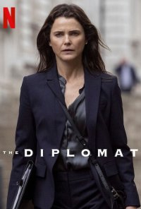 Poster da série A Diplomata / The Diplomat (2023)