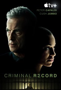 Poster da série Registo Criminal / Criminal Record (2022)