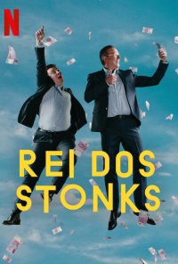 Poster da série Rei dos Stonks / King of Stonks (2022)