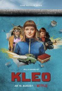 Poster da série Kleo (2022)