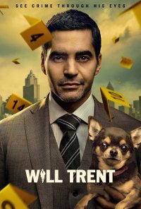 Poster da série Will Trent (2023)