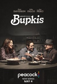 Poster da série Bupkis (2023)