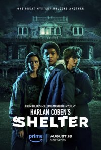 Poster da série Harlan Coben's Shelter (2023)