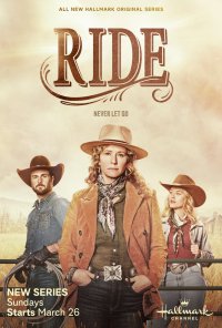 Poster da série Ride (2023)