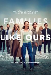 Poster da série Familier som vores / Families Like Ours (2024)