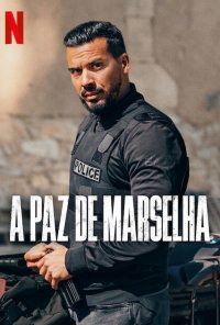 Poster da série A Paz de Marselha / Pax Massilia (2023)