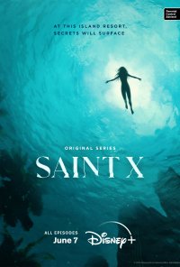 Poster da série Saint X (2023)