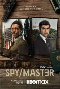 Poster da série Spy/Master (2023)