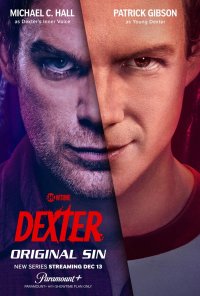 Poster da série Dexter: Original Sin (2024)