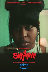 Poster da série Swarm (2023)